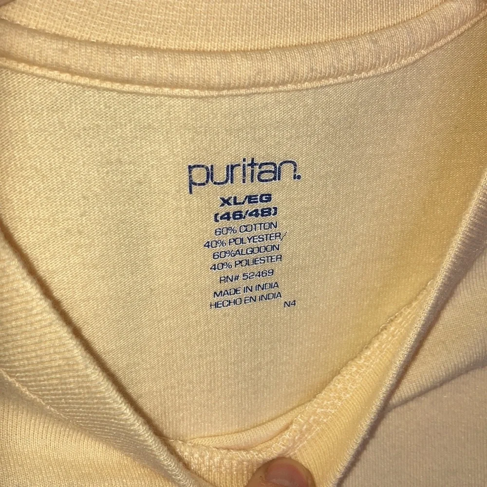 vintage Puritan tee shirt - Picture 3 of 6